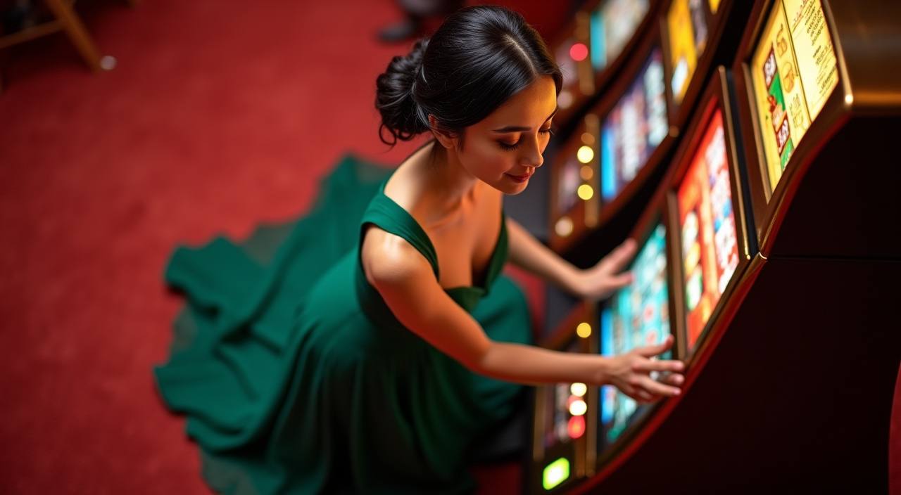 vh55rr Roulette Livestream Tables Inside the Lobby